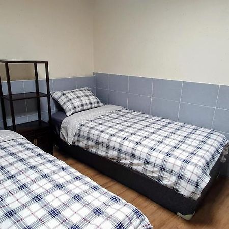 New Sun Guesthouse Myeongdong Σεούλ Εξωτερικό φωτογραφία