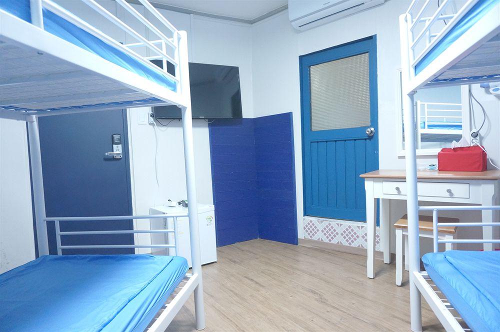 New Sun Guesthouse Myeongdong Σεούλ Εξωτερικό φωτογραφία