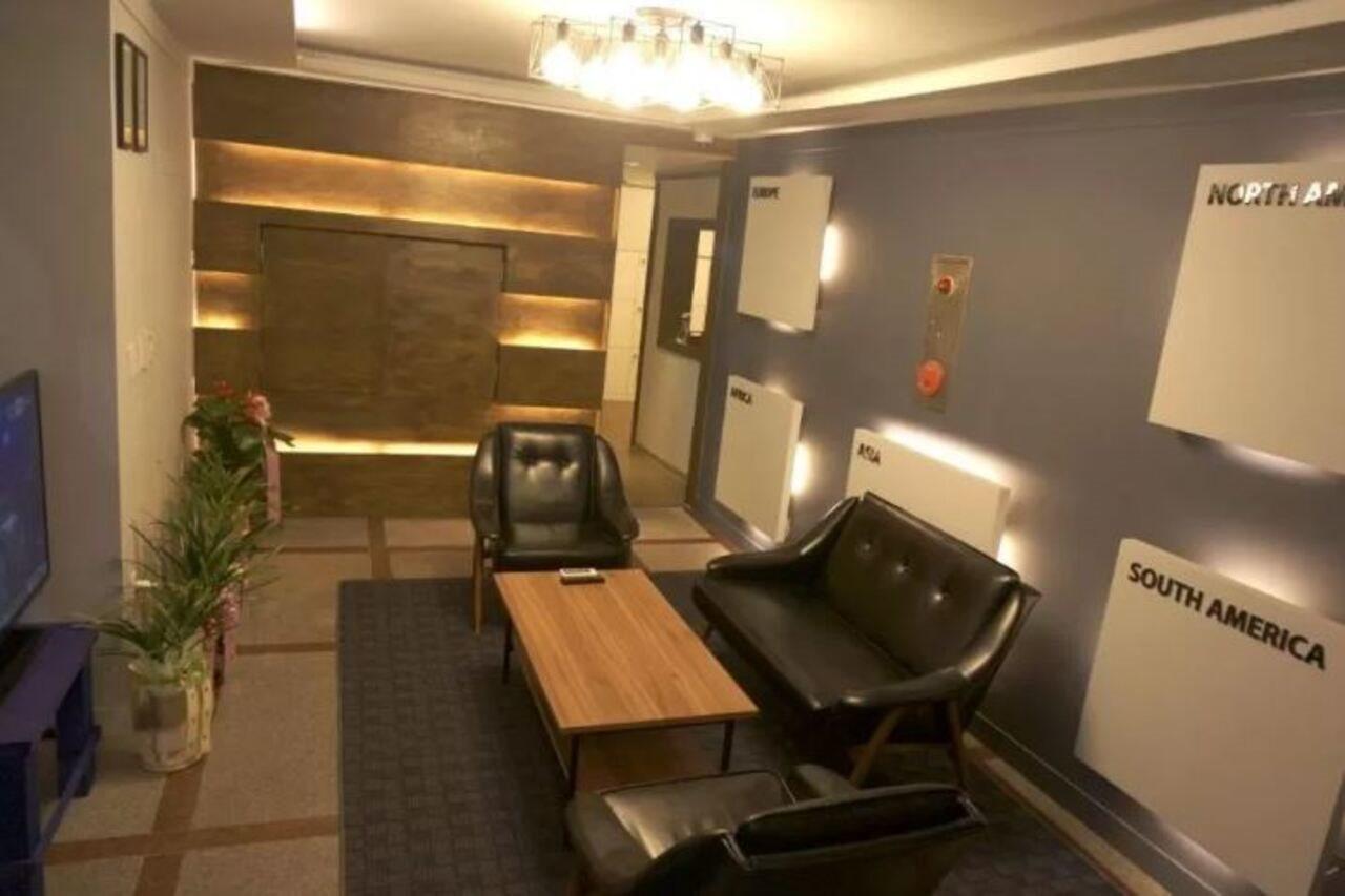New Sun Guesthouse Myeongdong Σεούλ Εξωτερικό φωτογραφία
