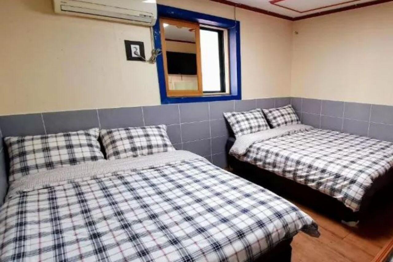 New Sun Guesthouse Myeongdong Σεούλ Εξωτερικό φωτογραφία