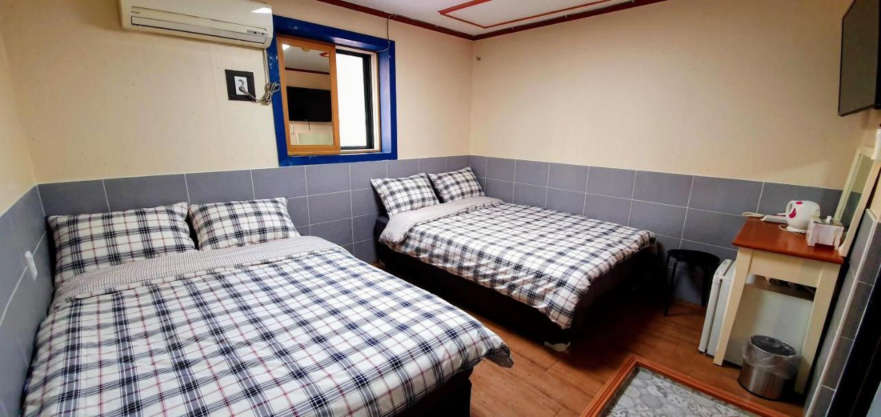 New Sun Guesthouse Myeongdong Σεούλ Εξωτερικό φωτογραφία