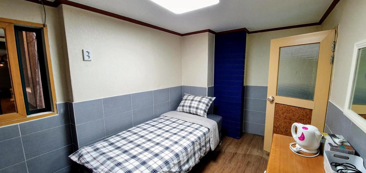 New Sun Guesthouse Myeongdong Σεούλ Εξωτερικό φωτογραφία