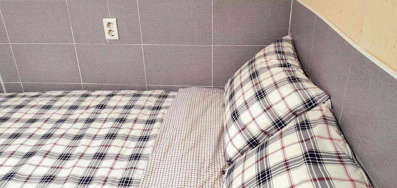 New Sun Guesthouse Myeongdong Σεούλ Εξωτερικό φωτογραφία