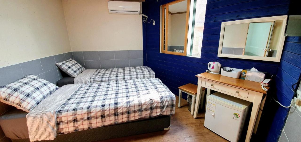 New Sun Guesthouse Myeongdong Σεούλ Εξωτερικό φωτογραφία