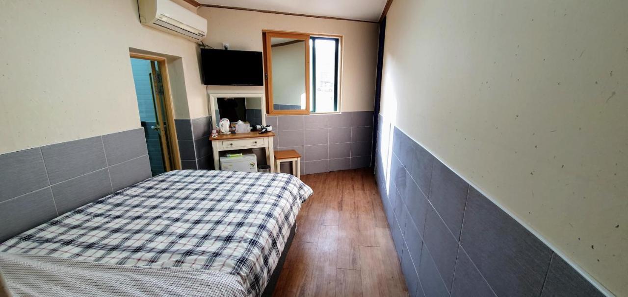 New Sun Guesthouse Myeongdong Σεούλ Εξωτερικό φωτογραφία