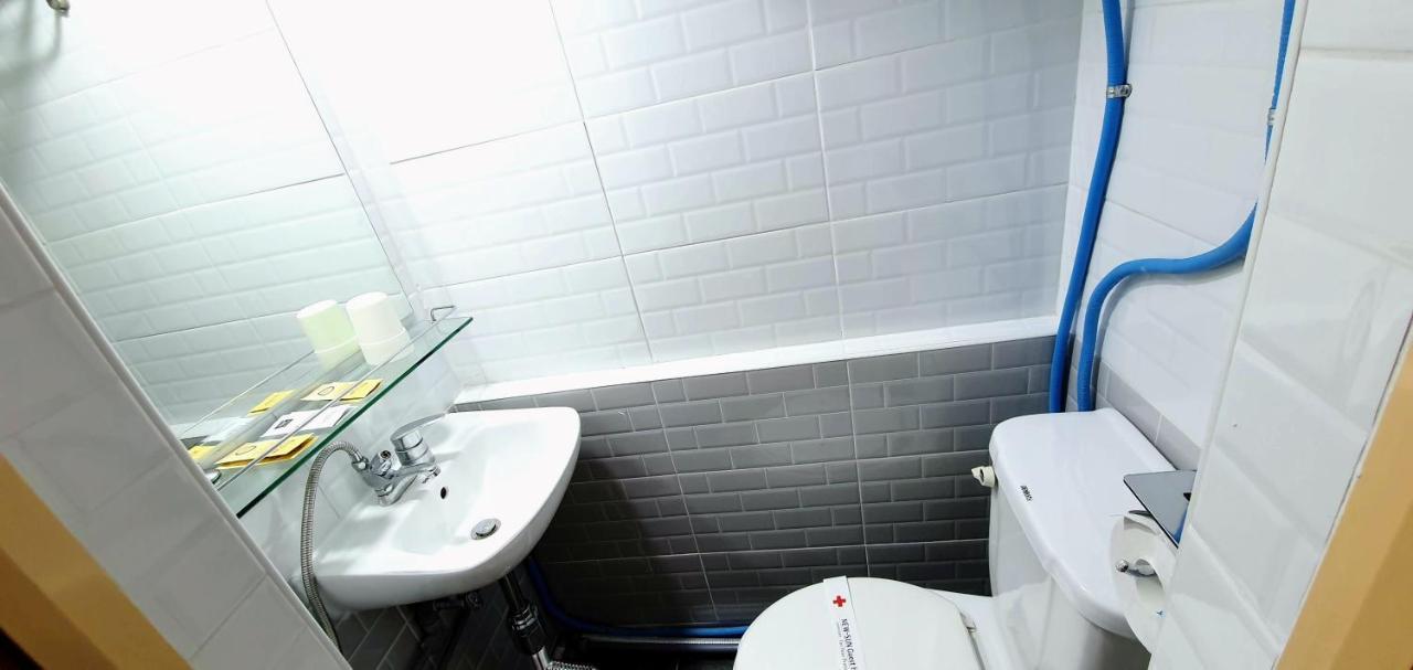 New Sun Guesthouse Myeongdong Σεούλ Εξωτερικό φωτογραφία
