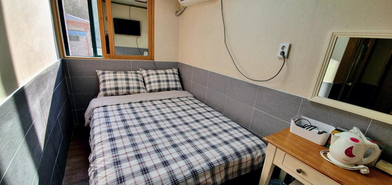 New Sun Guesthouse Myeongdong Σεούλ Εξωτερικό φωτογραφία