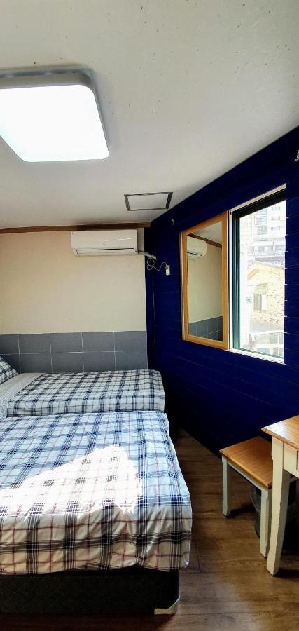 New Sun Guesthouse Myeongdong Σεούλ Εξωτερικό φωτογραφία