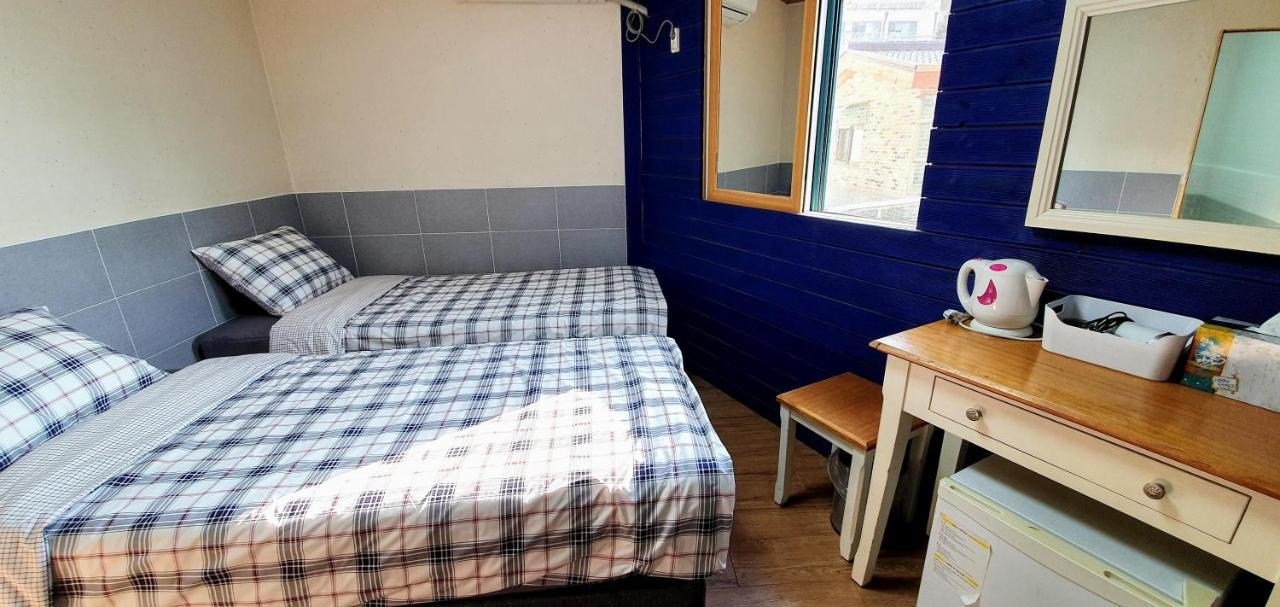 New Sun Guesthouse Myeongdong Σεούλ Εξωτερικό φωτογραφία