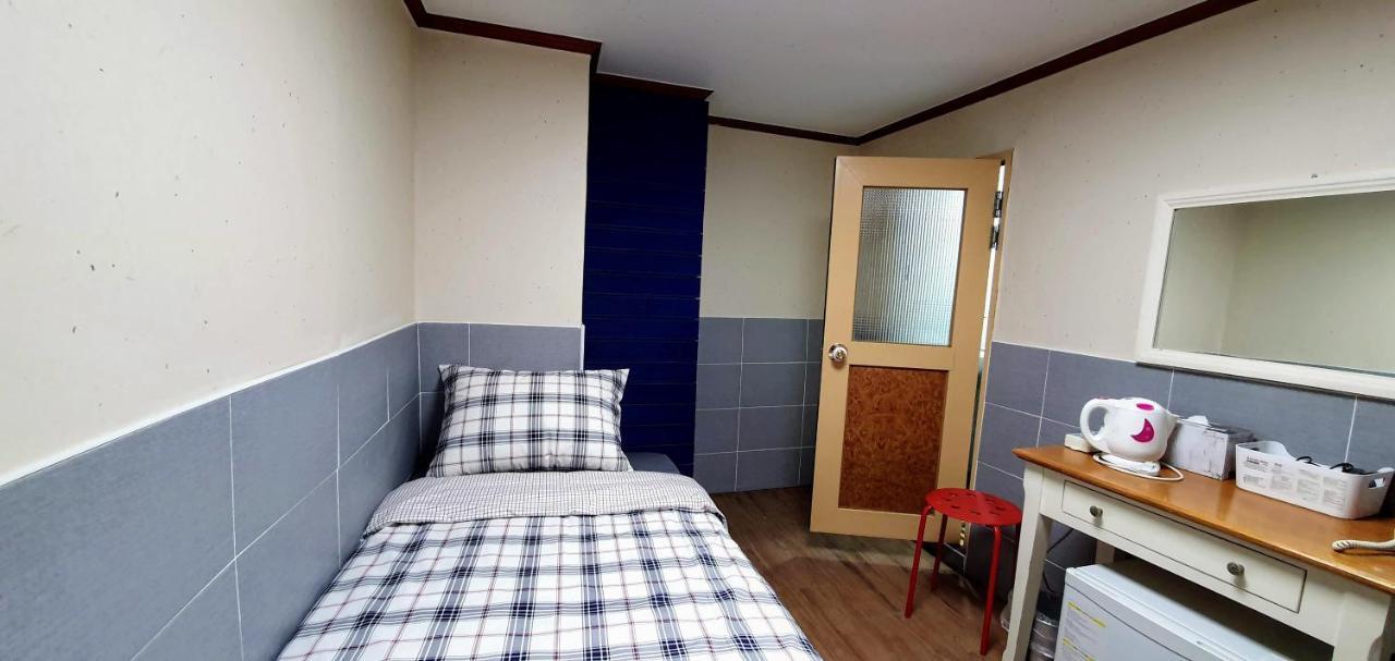 New Sun Guesthouse Myeongdong Σεούλ Εξωτερικό φωτογραφία