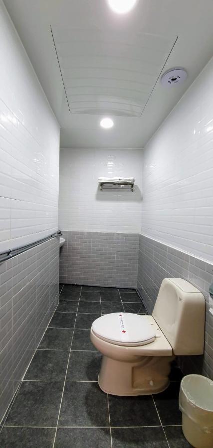 New Sun Guesthouse Myeongdong Σεούλ Εξωτερικό φωτογραφία
