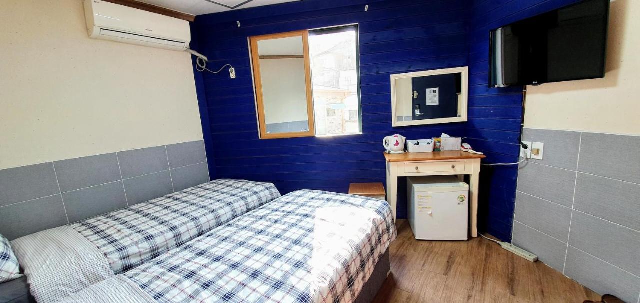 New Sun Guesthouse Myeongdong Σεούλ Εξωτερικό φωτογραφία