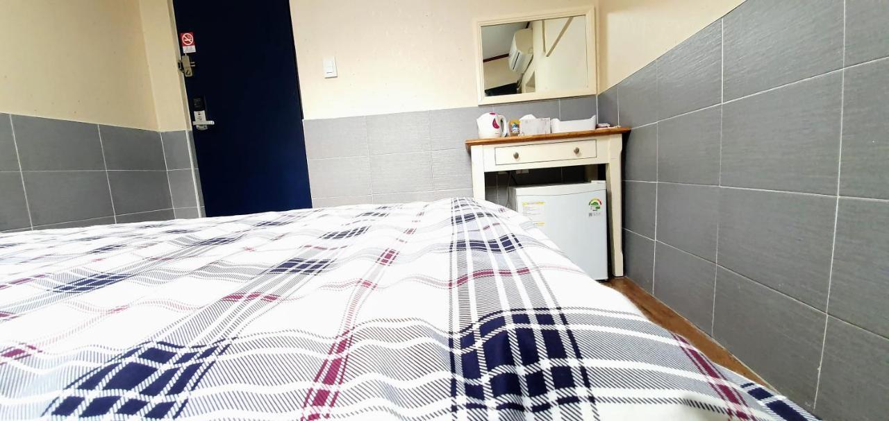 New Sun Guesthouse Myeongdong Σεούλ Εξωτερικό φωτογραφία