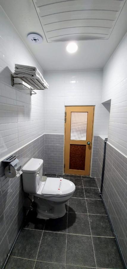 New Sun Guesthouse Myeongdong Σεούλ Εξωτερικό φωτογραφία