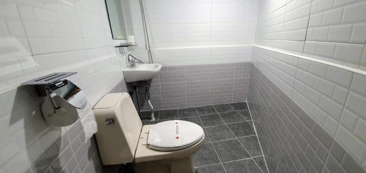 New Sun Guesthouse Myeongdong Σεούλ Εξωτερικό φωτογραφία