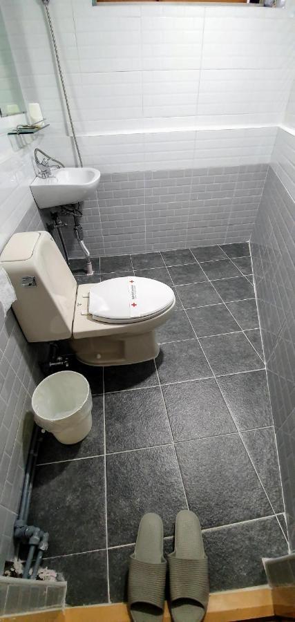 New Sun Guesthouse Myeongdong Σεούλ Εξωτερικό φωτογραφία
