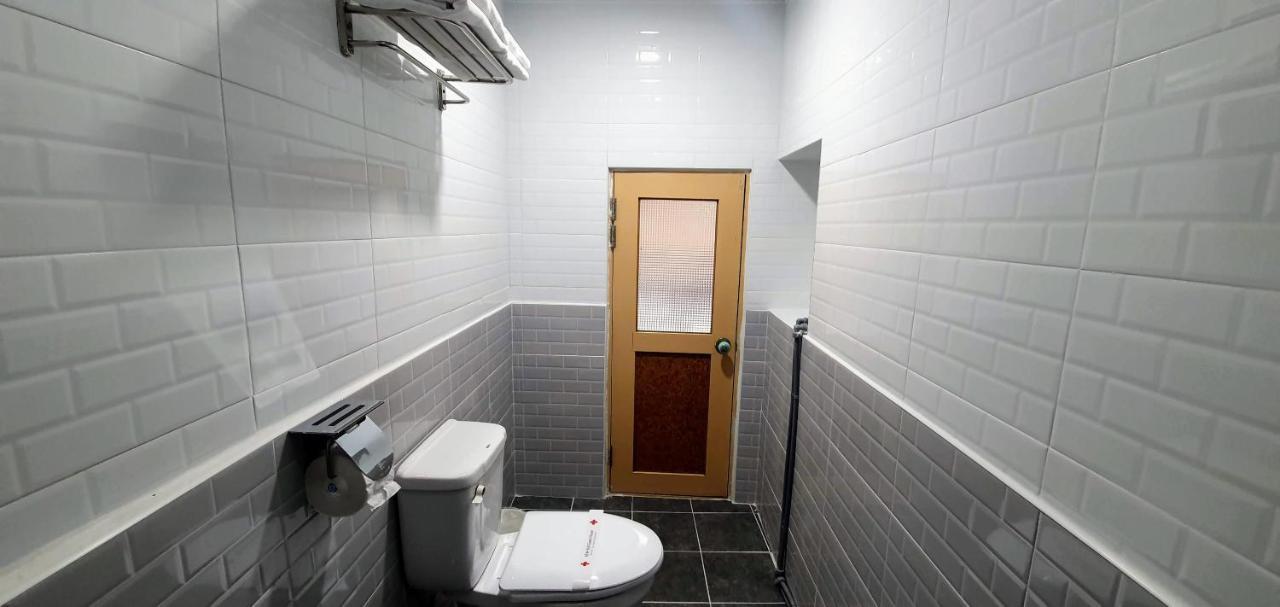 New Sun Guesthouse Myeongdong Σεούλ Εξωτερικό φωτογραφία