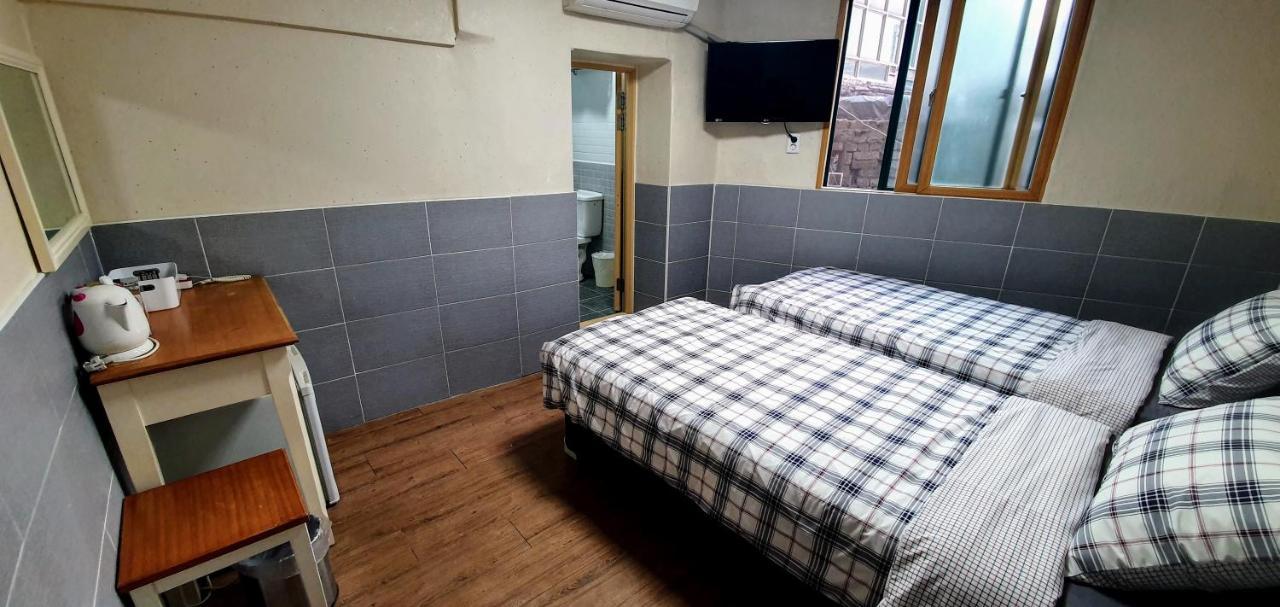New Sun Guesthouse Myeongdong Σεούλ Εξωτερικό φωτογραφία