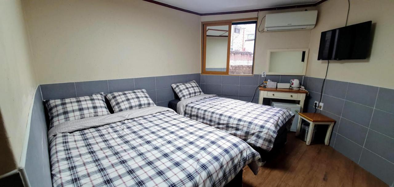 New Sun Guesthouse Myeongdong Σεούλ Εξωτερικό φωτογραφία