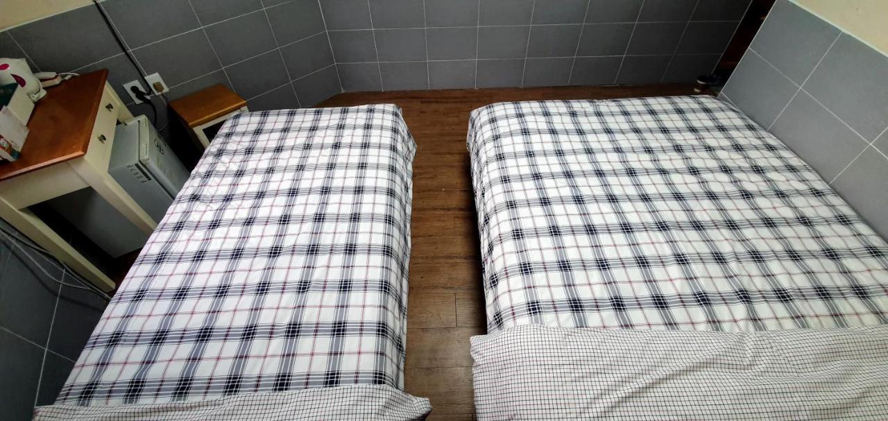 New Sun Guesthouse Myeongdong Σεούλ Εξωτερικό φωτογραφία