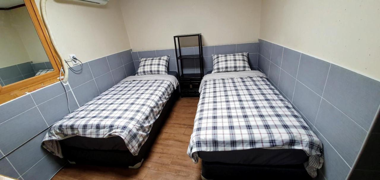 New Sun Guesthouse Myeongdong Σεούλ Εξωτερικό φωτογραφία