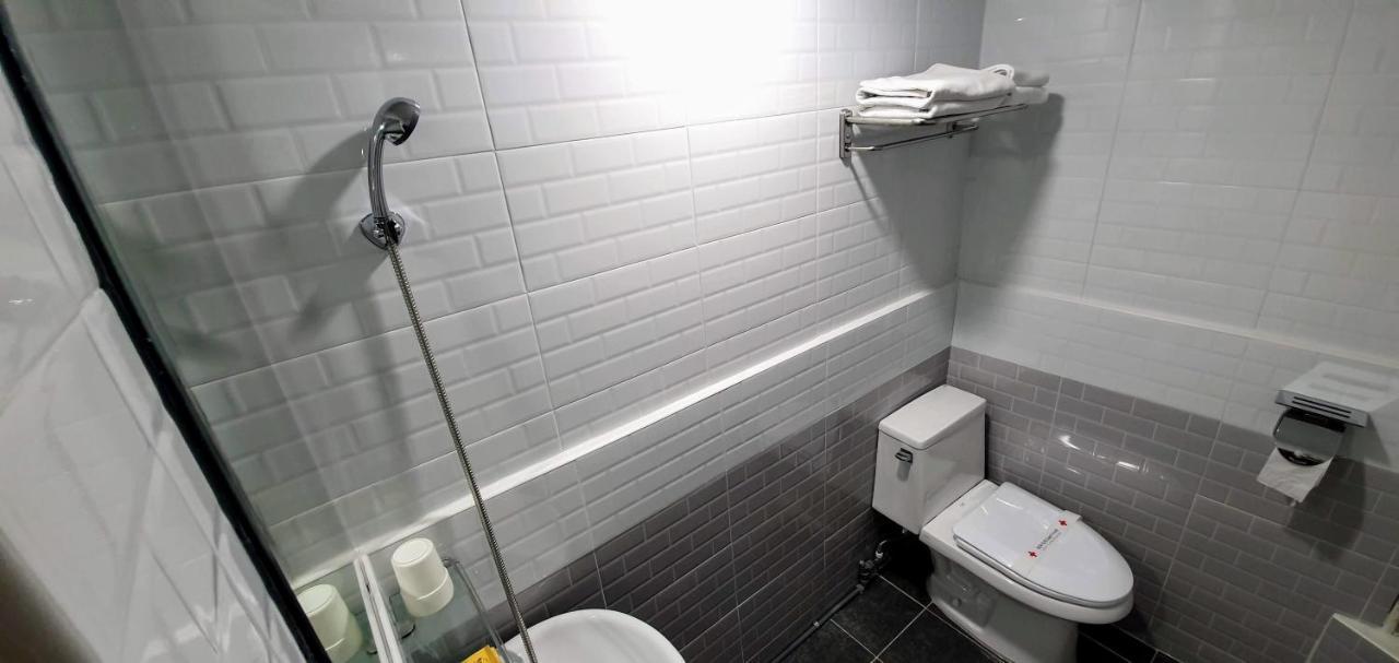 New Sun Guesthouse Myeongdong Σεούλ Εξωτερικό φωτογραφία